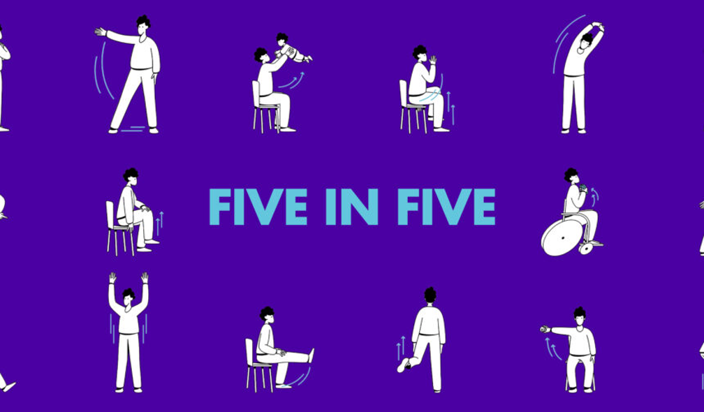 Five in Five