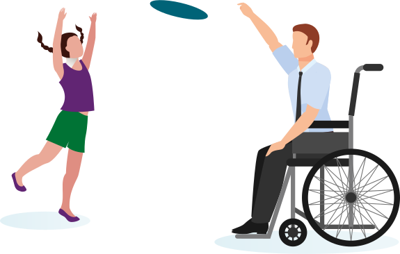 Getting active with a health condition