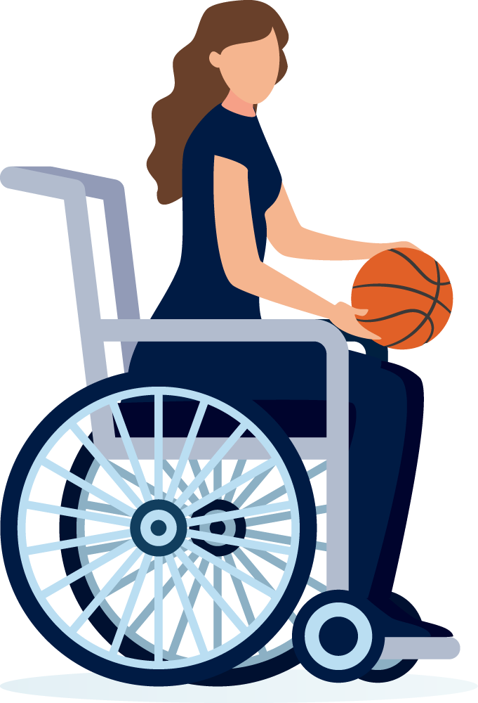 Being active with a learning disability