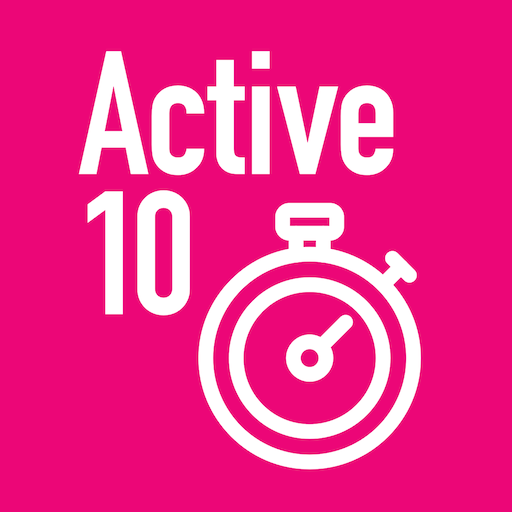 Active 10 App