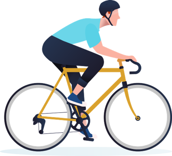 cycling