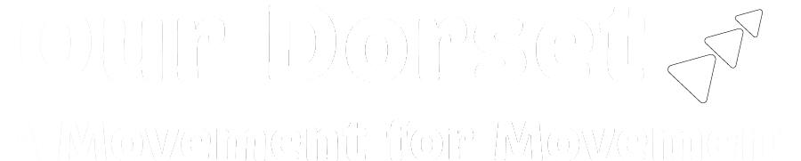 Our Dorset A Movement for Movement Logo
