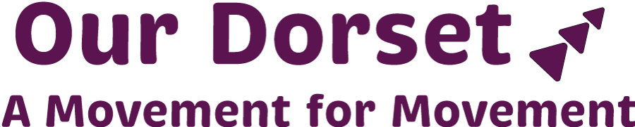 Our Dorset A Movement for Movement Logo