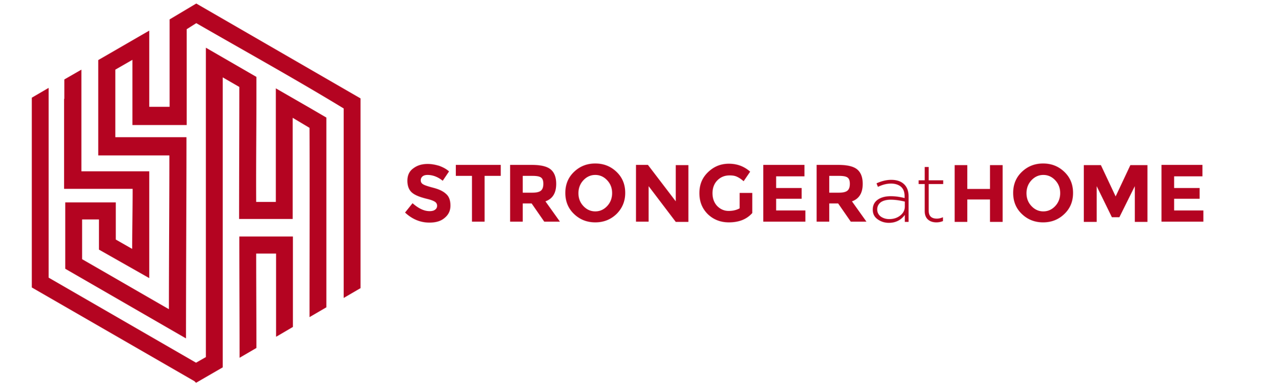 Stronger at Home